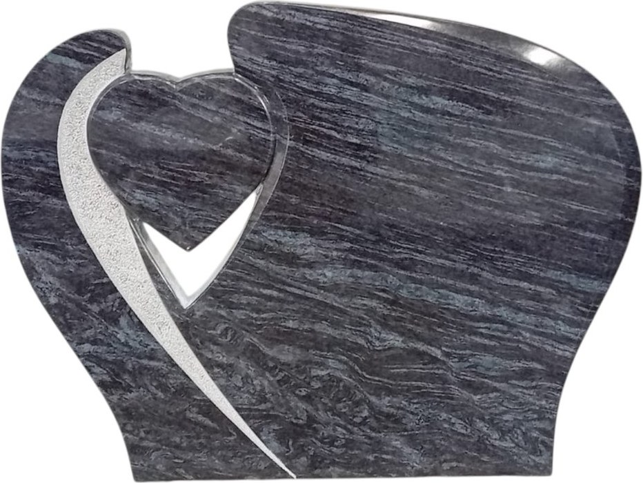 Namensschild Silk Blue