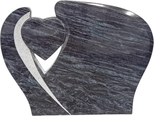 [4862] Nápisná doska  Silk Blue
