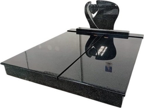 Dvojhrob žula Regal Black