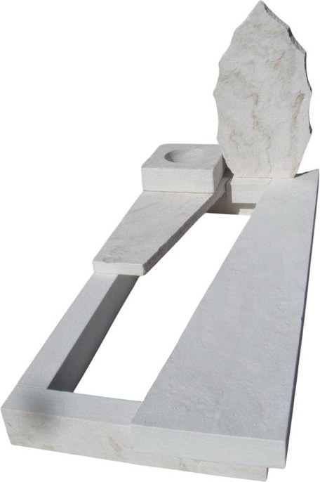 Mramor Palissandro jednohrob