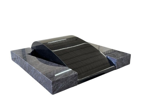 [6152] Detský pomník Vizag Blue Nero Assoluto