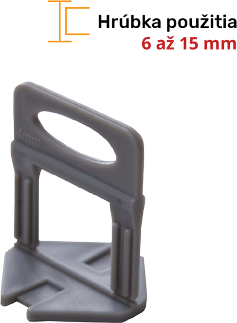 Spony 4mm – 100ks