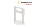 Spony 1 mm XL – 100ks