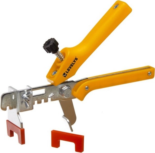 [5335] Klíště podlahové ocelové