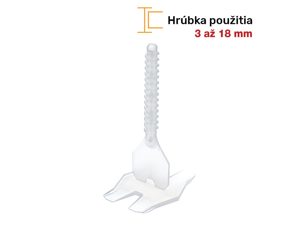 Závity 1 mm PRIAME – 100 ks