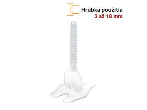 [5359] Závity 1 mm PRIAME – 100 ks