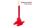 Závity 1,5 mm PRIAME – 100 ks