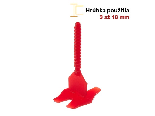 [5362] Závity 1,5 mm PRIAME – 100 ks