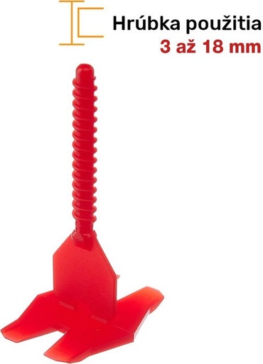 [5362] Závity 1,5 mm PRIAME – 100 ks