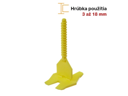 [5365] Závity 2 mm PRIAME – 100 ks