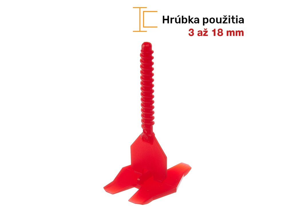 Závity 1,5 mm NA STRIH – 100 ks