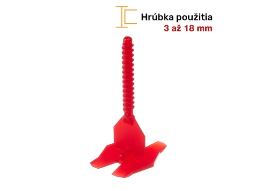 [5368] Závity 1,5 mm NA STRIH – 100 ks