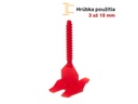 Závity 1,5 mm NA VÄZBU- 100 ks