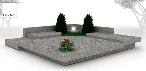 [6206] Mramorový dvojhrob