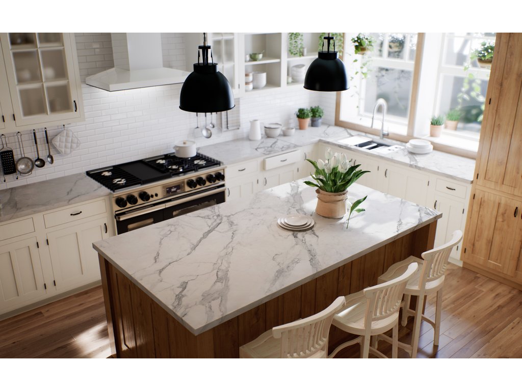 QuartzSTONE Borghini Grey