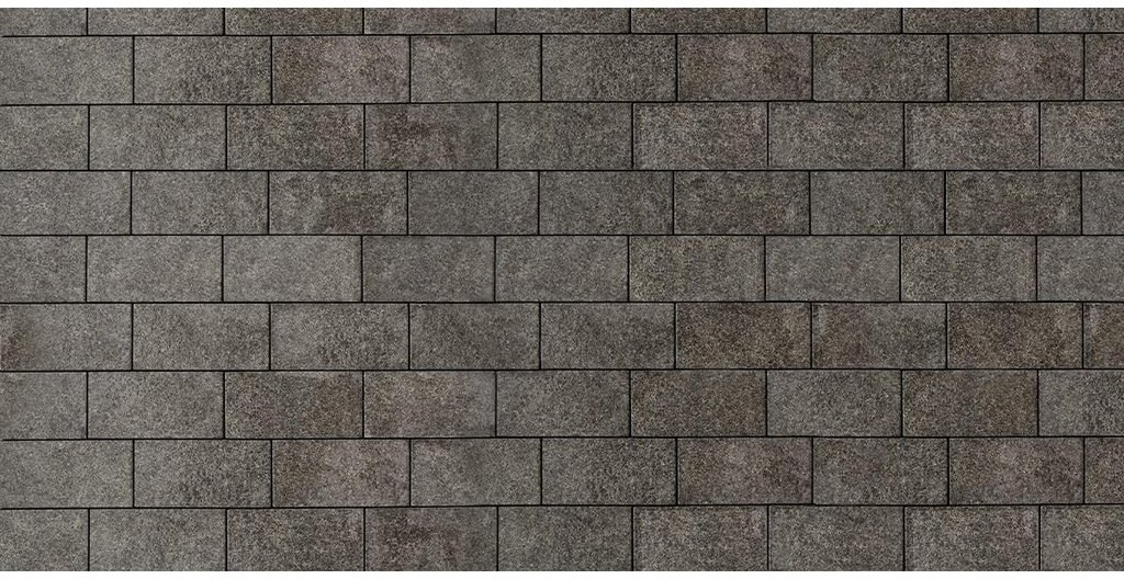 Vonkajšia dlažba Basalto 15×30 cm, 3 cm