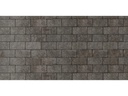 Vonkajšia dlažba Basalto 15×30 cm, 3 cm