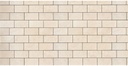 Außenplatten Lavica Sand 15×30 cm, 3 cm