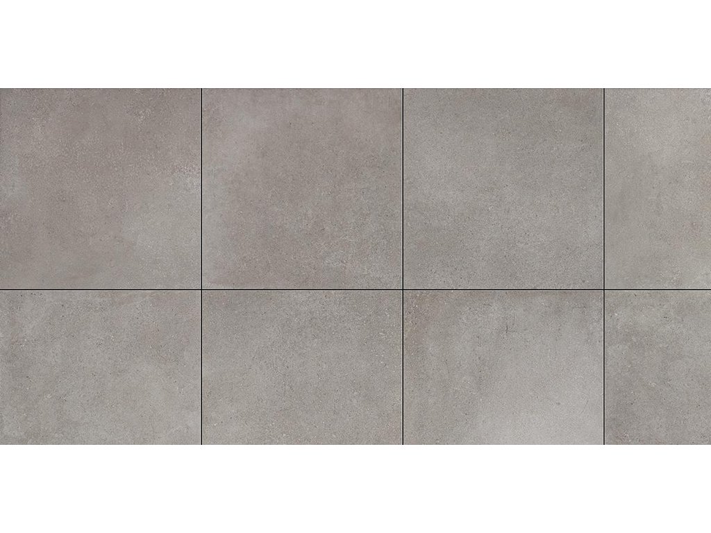 Vonkajšia dlažba Cattedrale Grey 90×90 cm