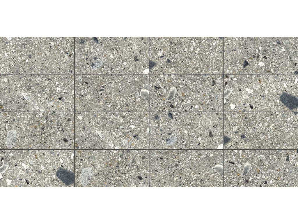 Vonkajšia dlažba Emilia Grey 2 cm