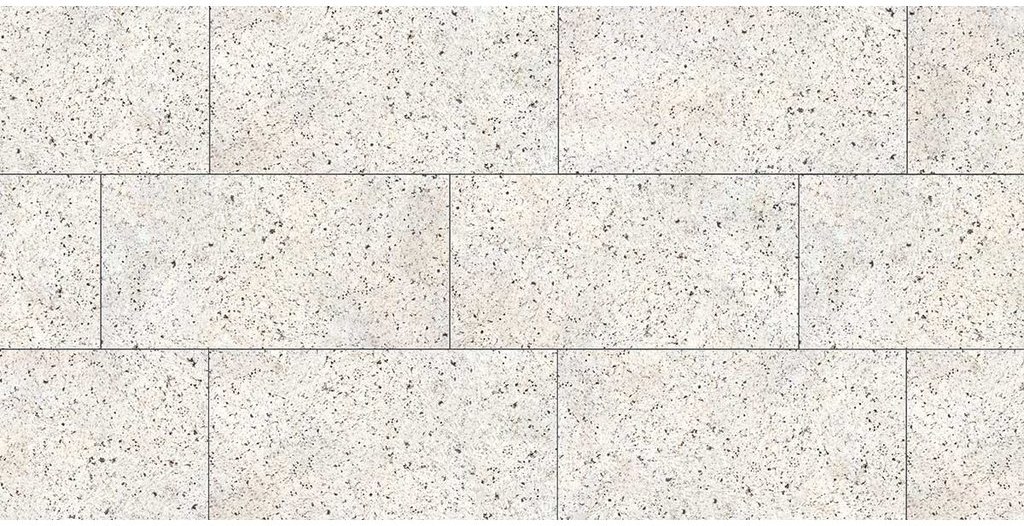Veľkoformátová dlažba Fortezza White G 60×120 cm