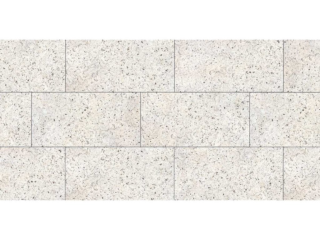 [SS-077] Veľkoformátová dlažba Fortezza White G 60×120 cm