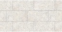 Veľkoformátová dlažba Fortezza White G 60×120 cm