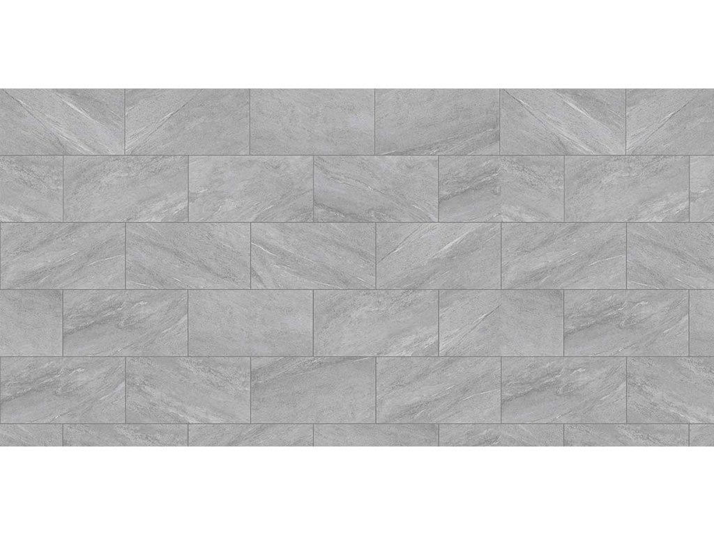 Vonkajšia dlažba Grestone Brazil Quarzit Svetlo Sivá 3 cm