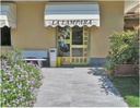 Vonkajšia dlažba Cervino Grey 40×120 cm
