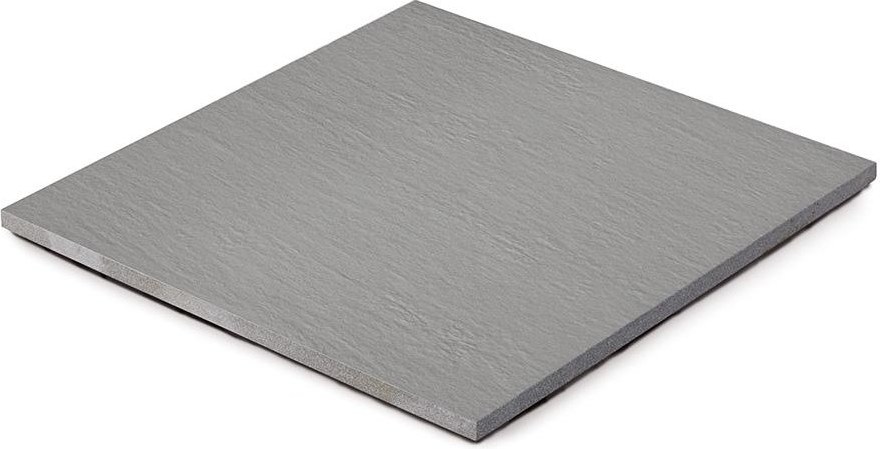 Außenplatten Graffiti Grigio 60×60 cm