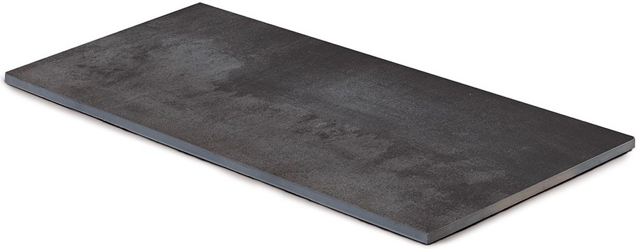 Vonkajšia dlažba Metallico Black 60×120 cm
