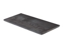Vonkajšia dlažba Metallico Black 60×120 cm