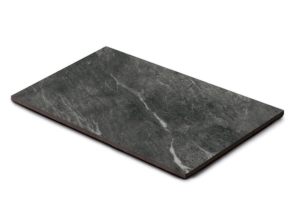 Terrassenplatten Total Stone Grafite 60×90 cm