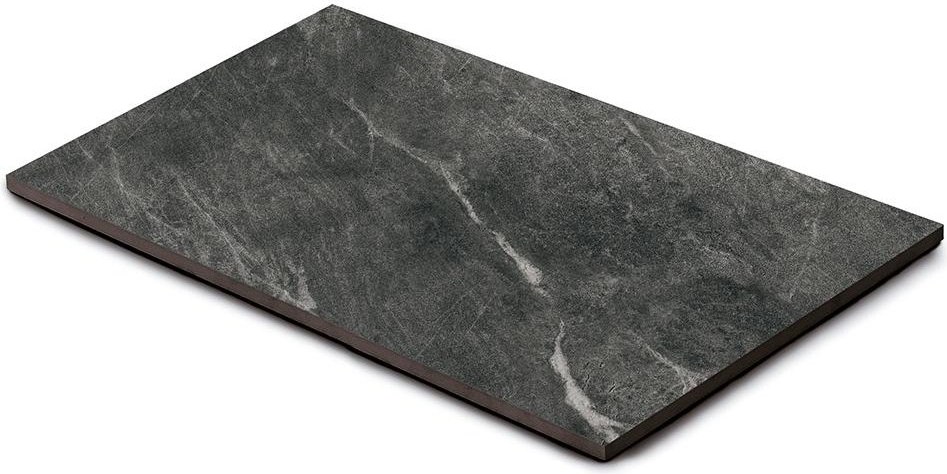 Terrassenplatten Total Stone Grafite 60×90 cm