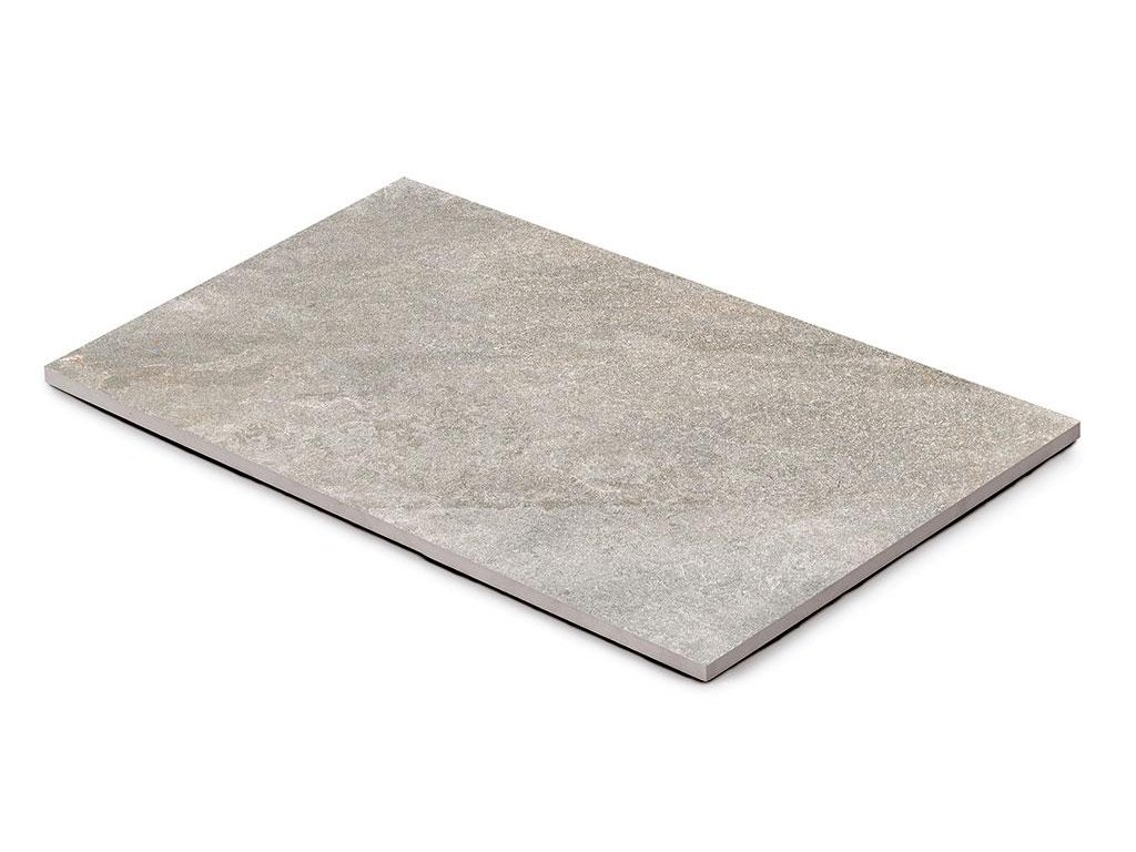 Terrassenplatten Vesuvio Grigio 2 cm