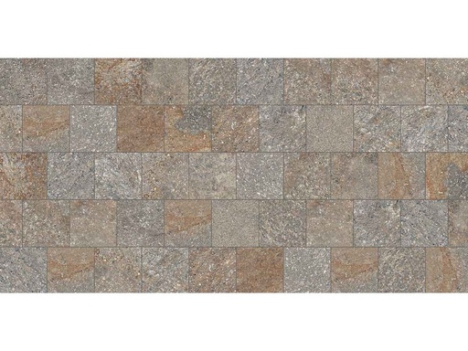 [SS-140] Vonkajšia dlažba Midlake Porfido 22,5×22,5 cm