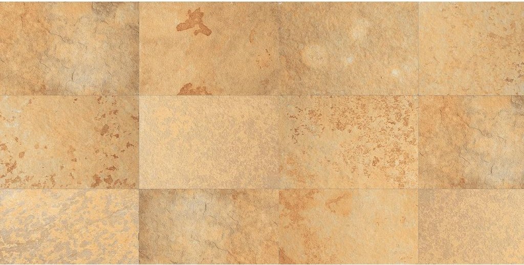 Venkovní dlažba Monviso Limestone Yellow 60×90 cm