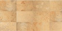 Venkovní dlažba Monviso Limestone Yellow 60×90 cm