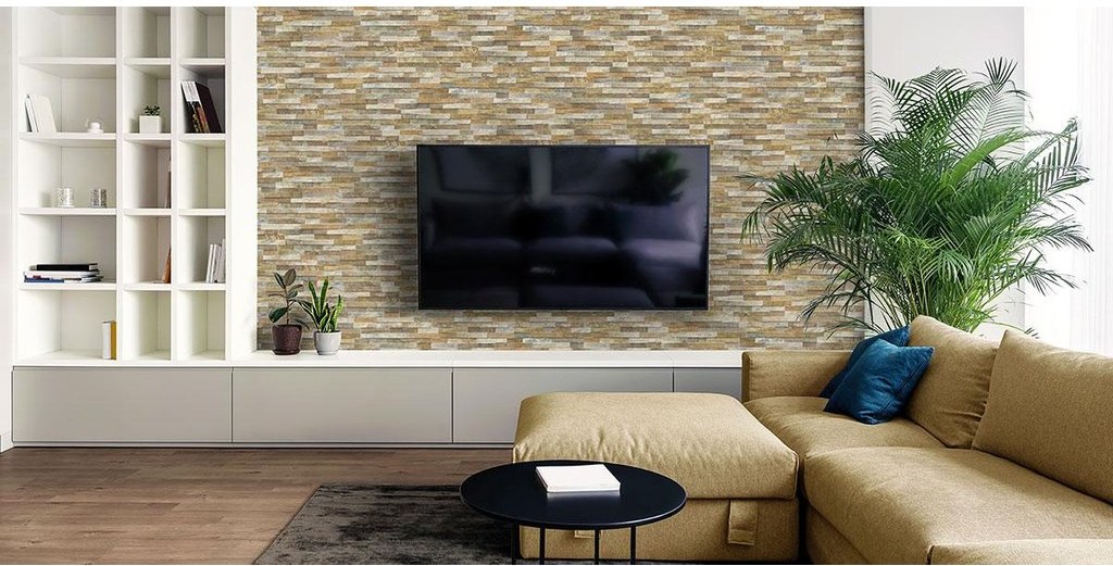 Keramický obklad Cera Panel Nature Brasil 16×40 cm