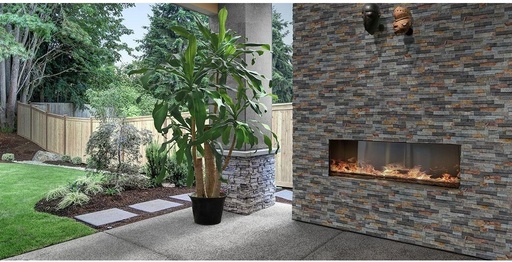 [SS-165] Keramický obklad Cera Panel Nature Mix 16×40 cm