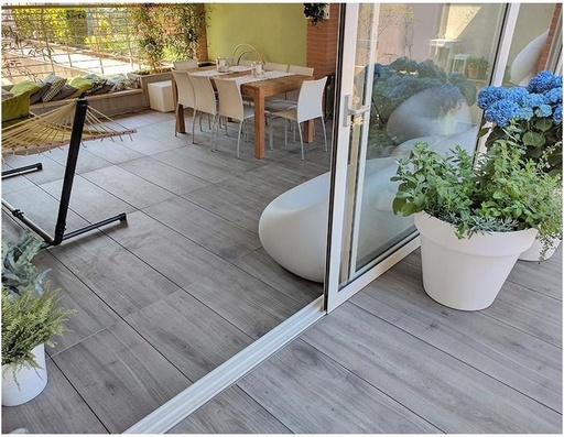[SS-173] Außenplatten Harena Holz Grigio 2 cm