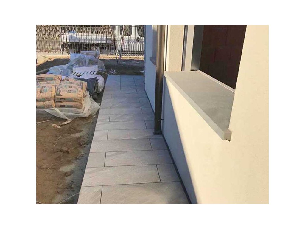 Vonkajšia dlažba Harena Holz Marrone 2 cm