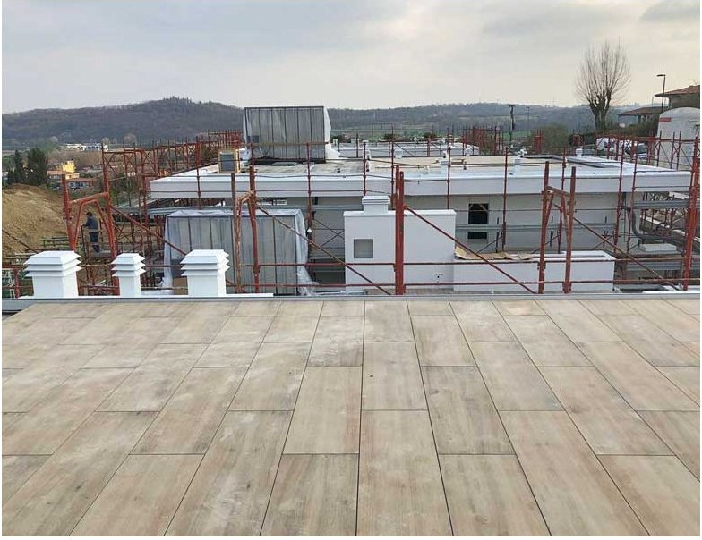 Vonkajšia dlažba Harena Holz Noce 2 cm