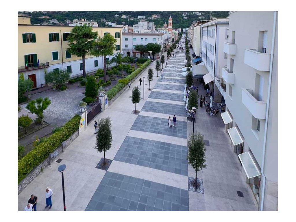 Vonkajšia dlažba Lavica Grigia 5 cm