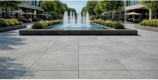 [SS-193] Großformatplatte Piazza Milano 3 cm