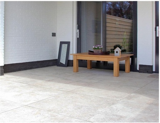 [SS-196] Außenplatten Pietra Antico Bianco 3 cm