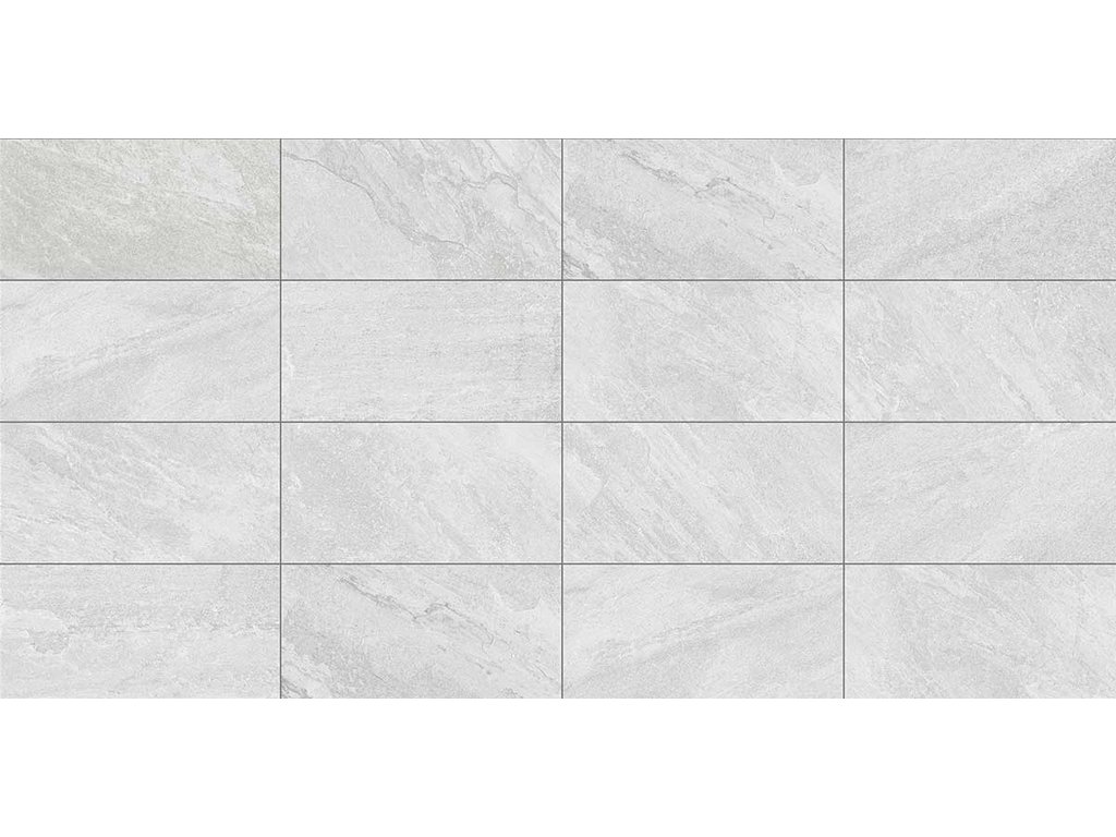 Terrassenplatten Quarzo Silver