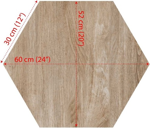 [SS-242] Esagono Foresta Chiaro – technický kámen