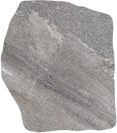 [SS-246] Vonkajšia dlažba Passo Giapponese Dark Grey 2 cm