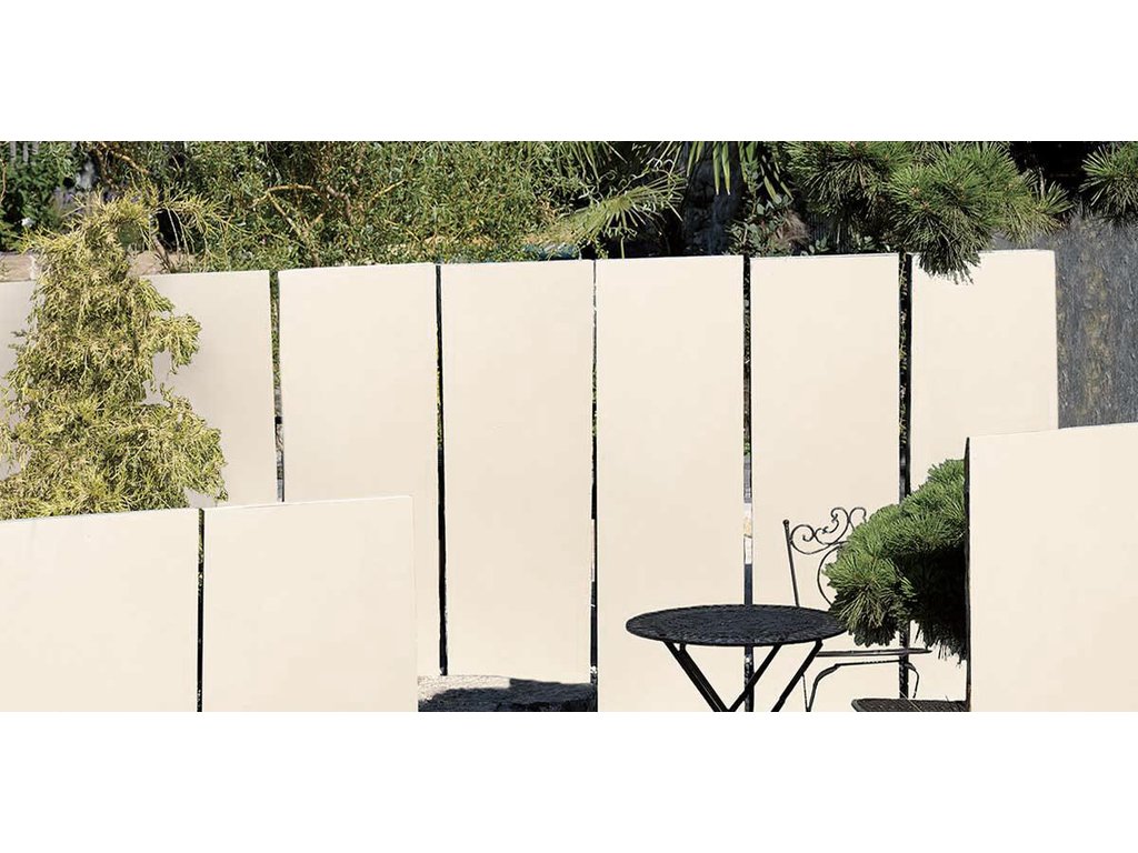 Vonkajšia dlažba Gres Sintered Palisade Titanio 2,6 cm